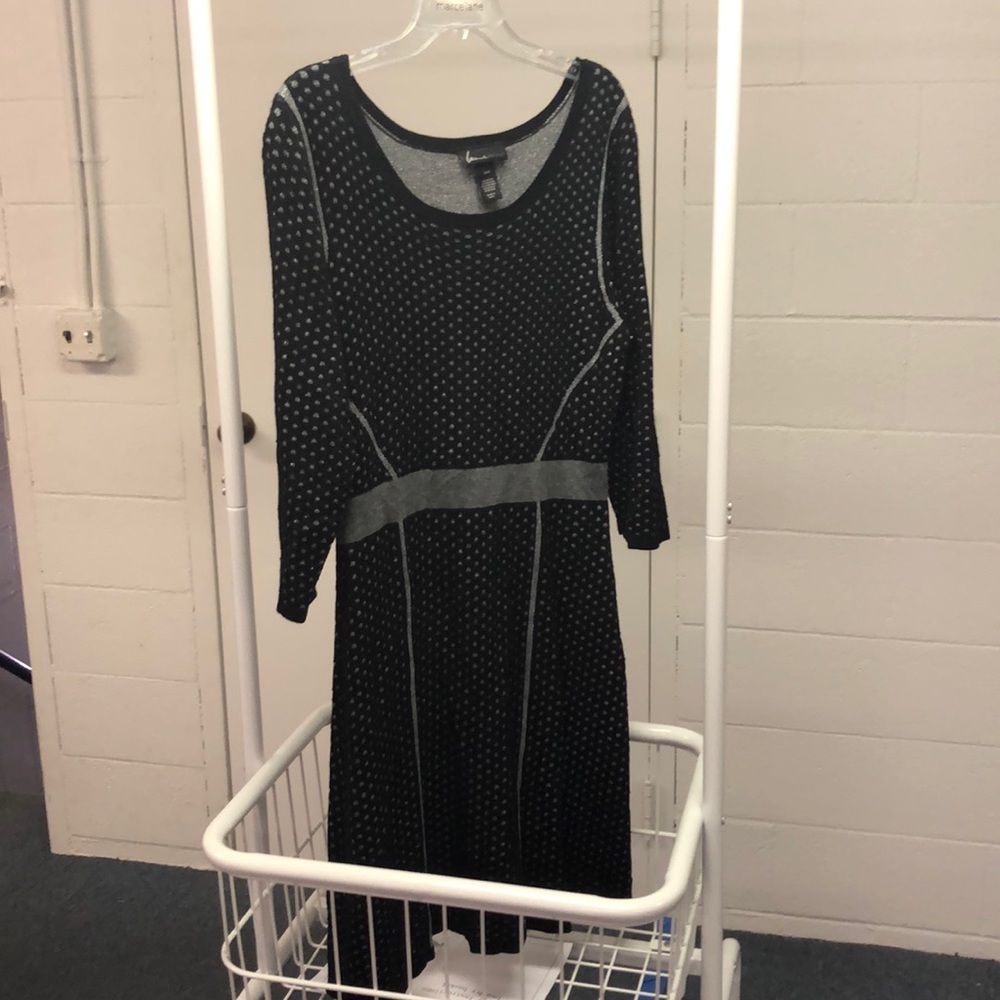 18/20 Lane Bryant sweater dress